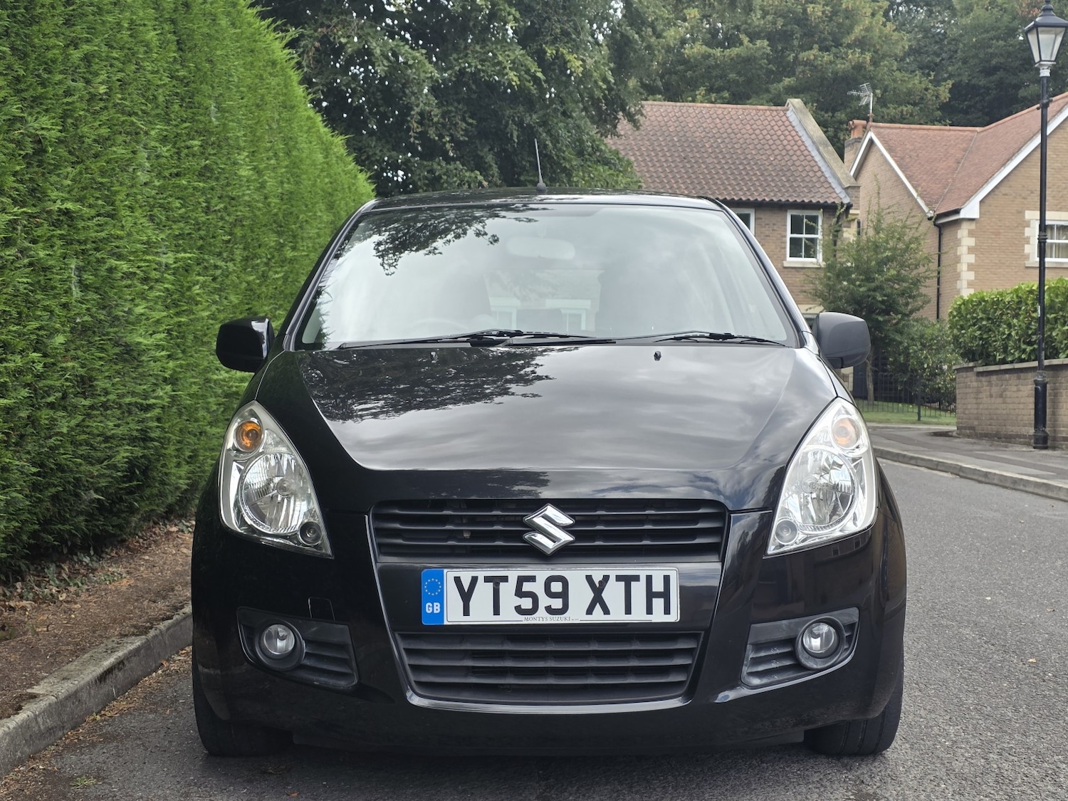 Used Suzuki Splash 2009 for sale - 76725697: Photo 2