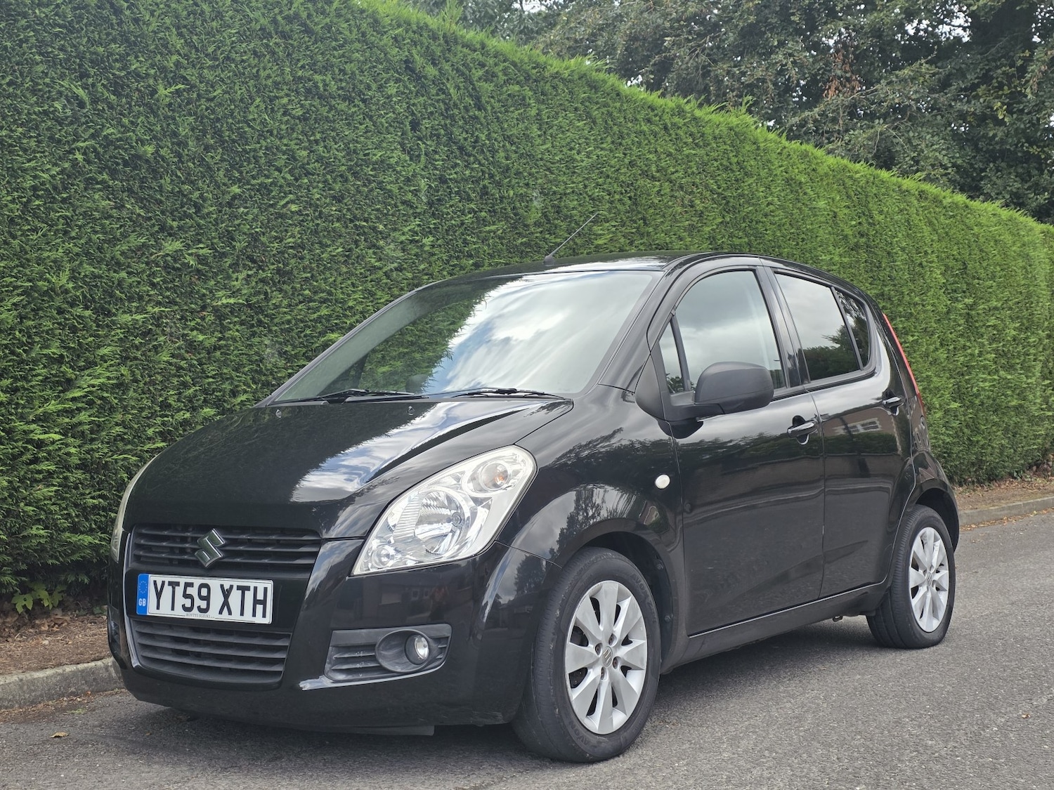 Used Suzuki Splash 2009 for sale - 76725697: Photo 3