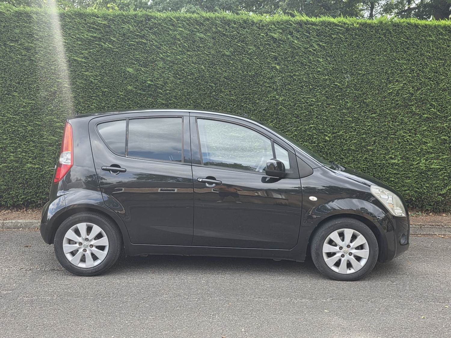 Used Suzuki Splash 2009 for sale - 76725697: Photo 4