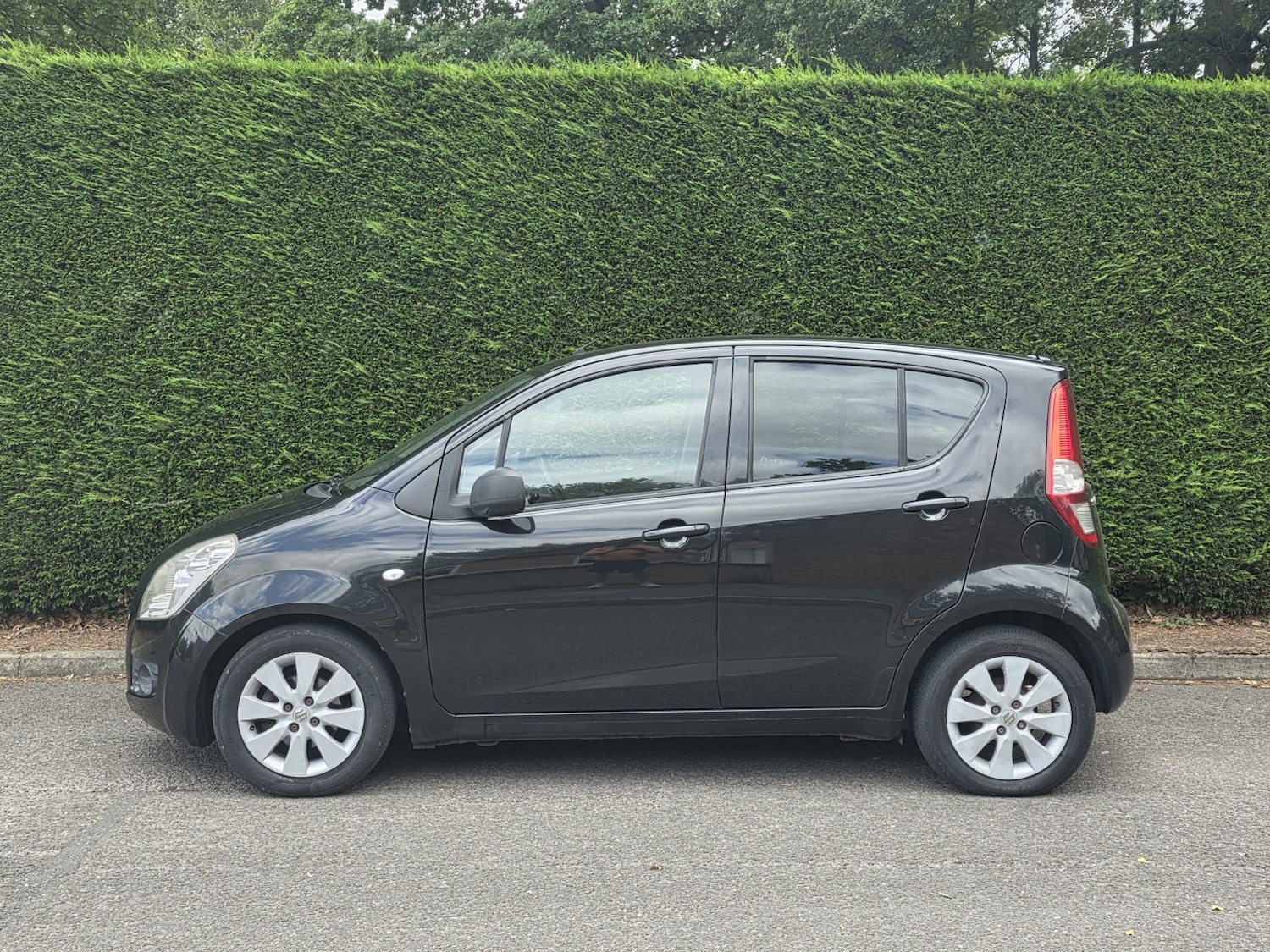 Used Suzuki Splash 2009 for sale - 76725697: Photo 5