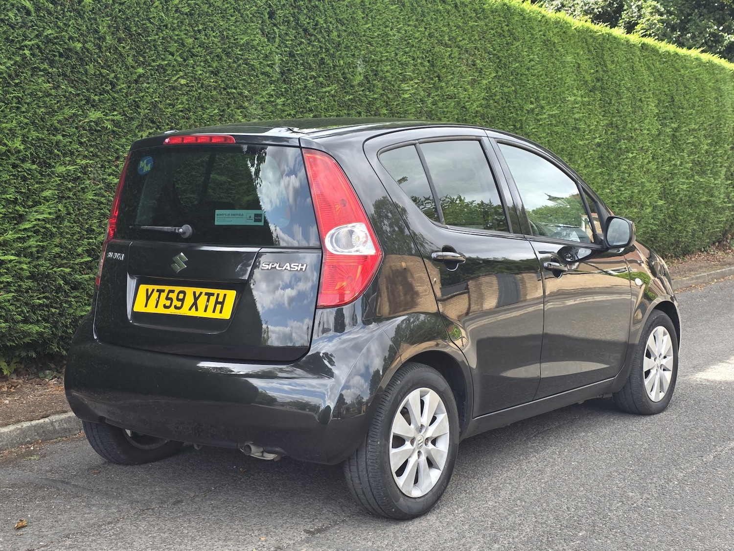 Used Suzuki Splash 2009 for sale - 76725697: Photo 6