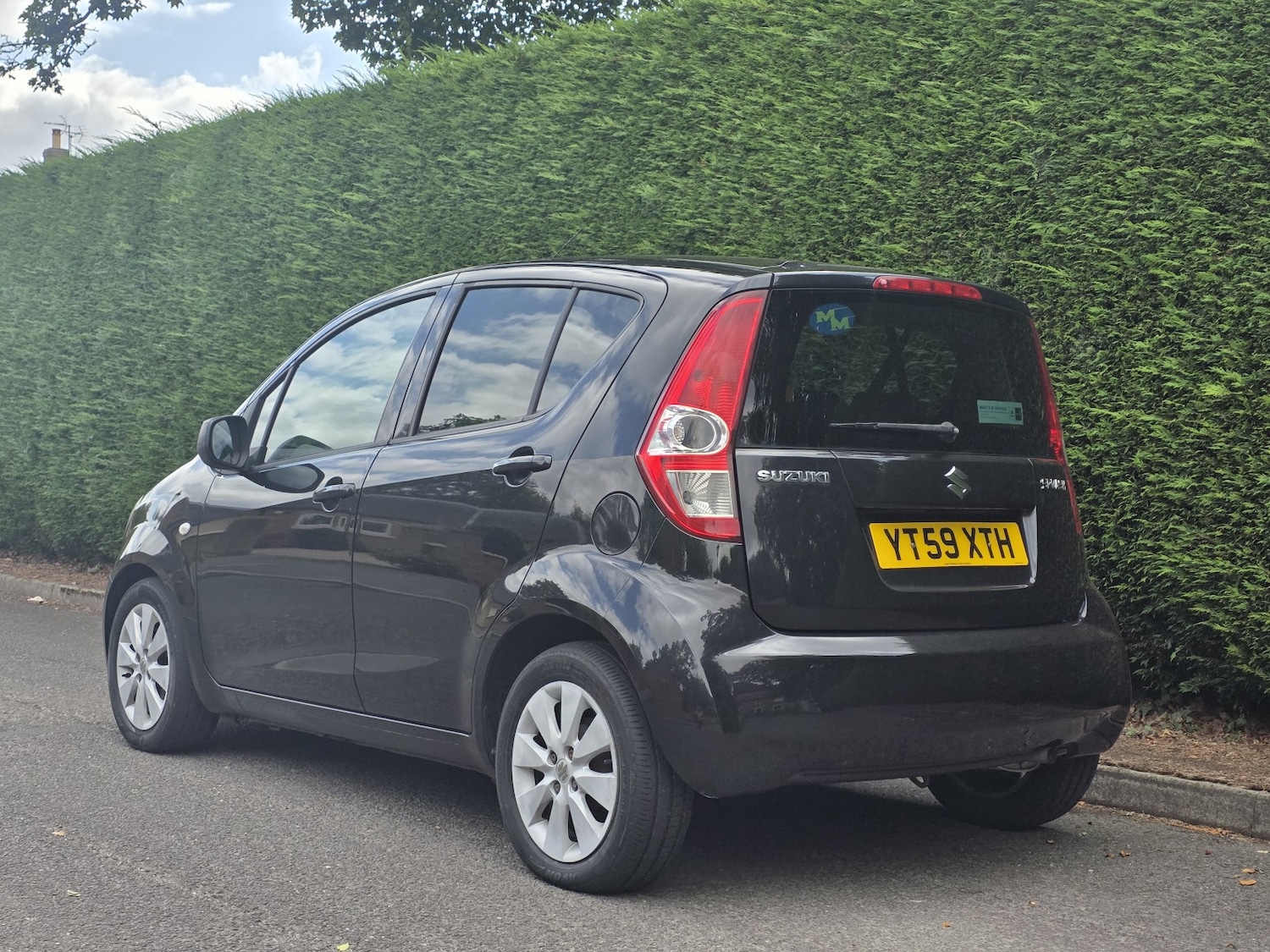 Used Suzuki Splash 2009 for sale - 76725697: Photo 7