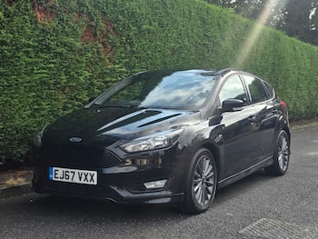 Used Ford Focus 2017 for sale - 79656936: Photo