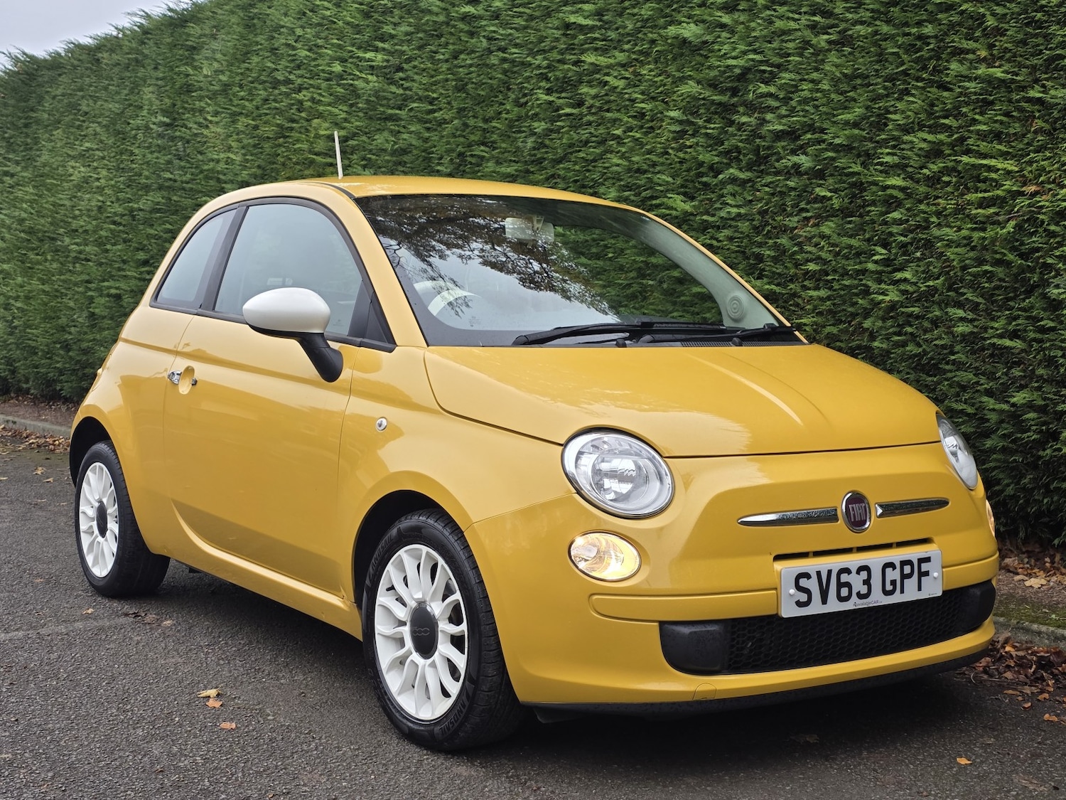 Used Fiat 500 2013 for sale - 76725688: Photo 1