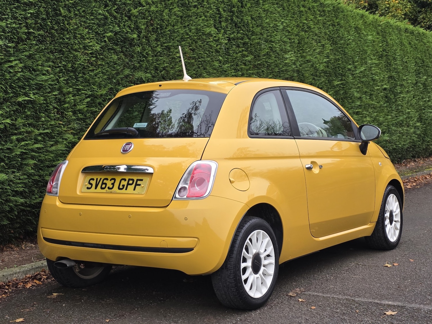 Used Fiat 500 2013 for sale - 76725688: Photo 9
