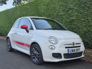 Fiat 500 feature image