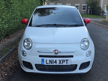 Used Fiat 500 2014 for sale - 77465083: Photo