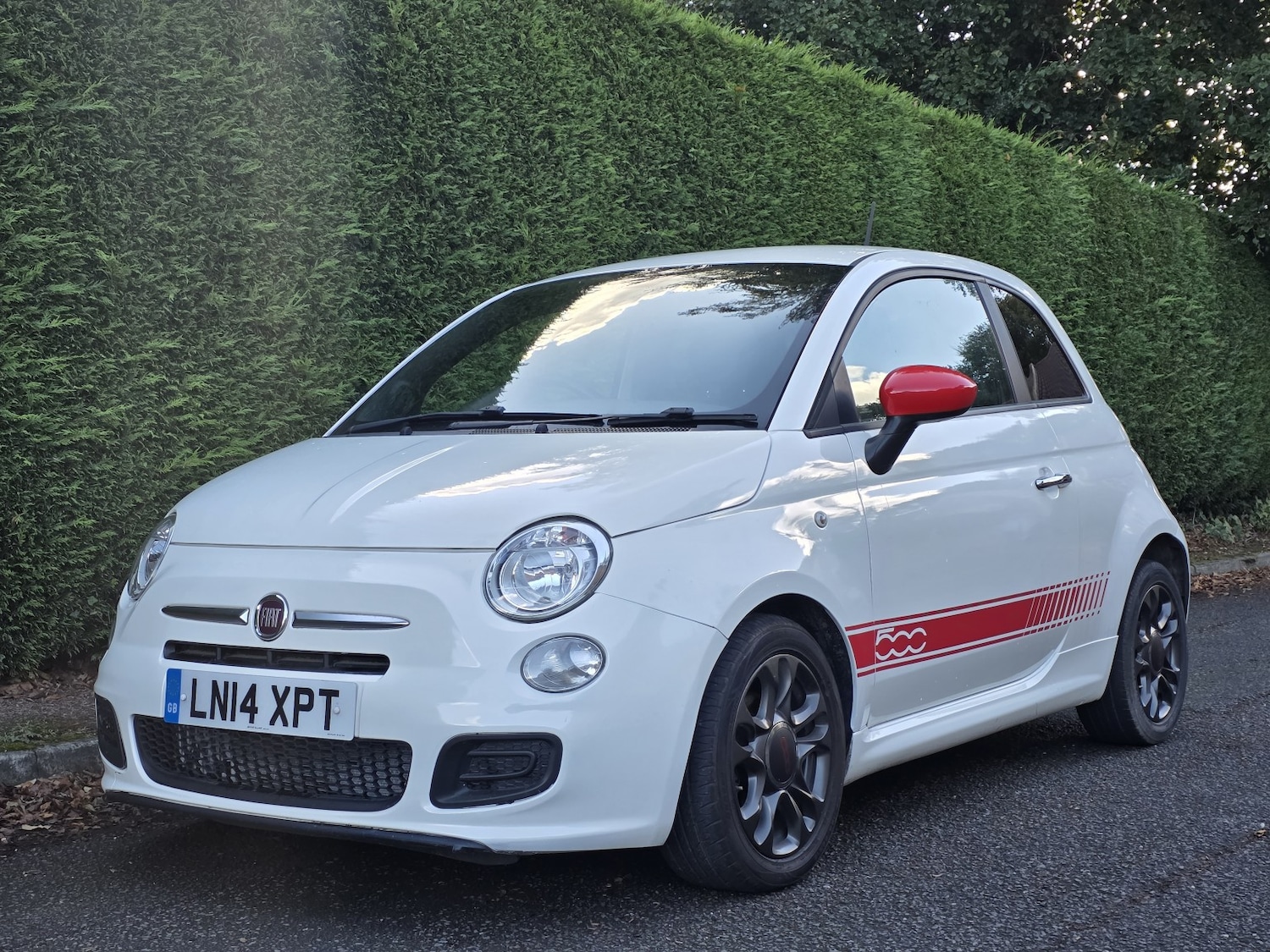 Used Fiat 500 2014 for sale - 77465083: Photo 4