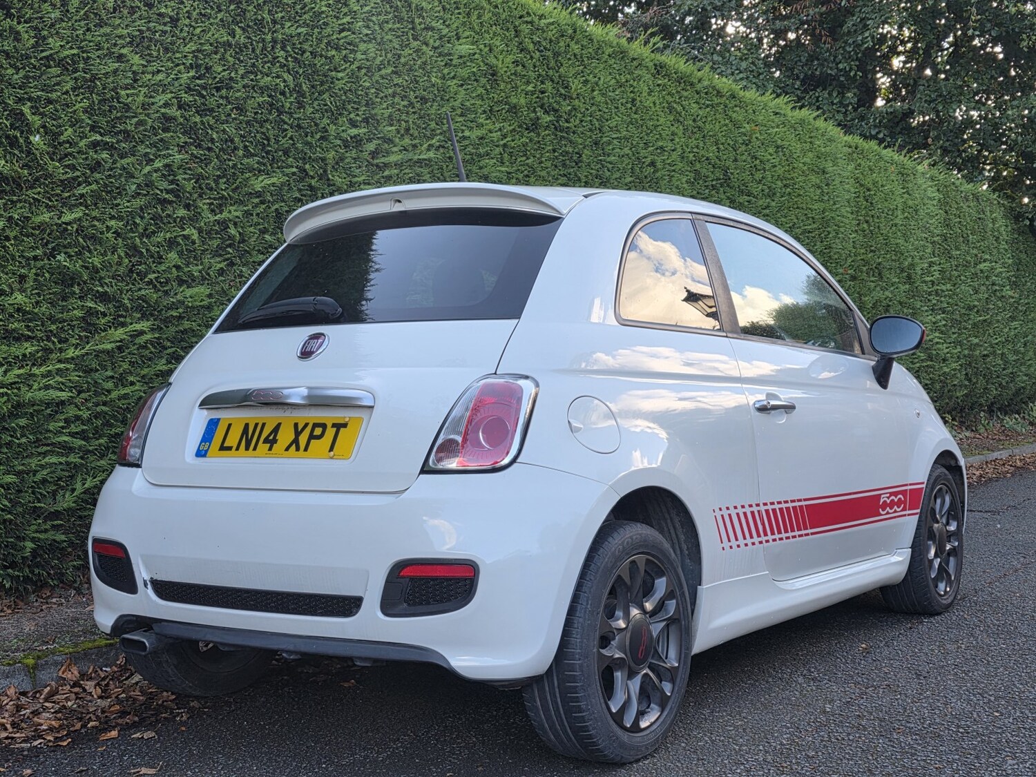 Used Fiat 500 2014 for sale - 77465083: Photo 9