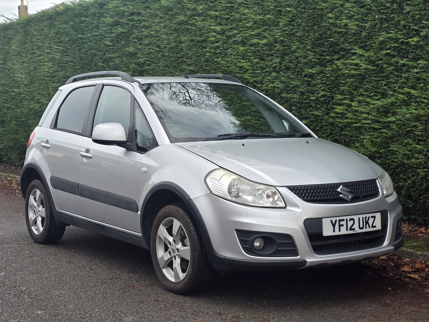 Used Suzuki SX4 2012 for sale - 76725698: Photo 1