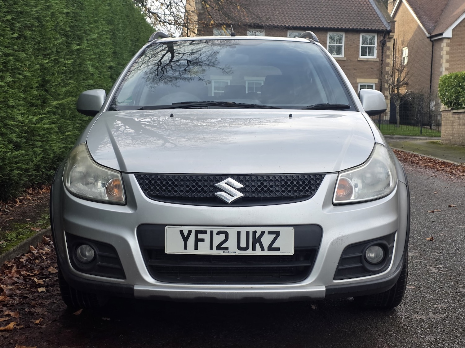 Used Suzuki SX4 2012 for sale - 76725698: Photo 2