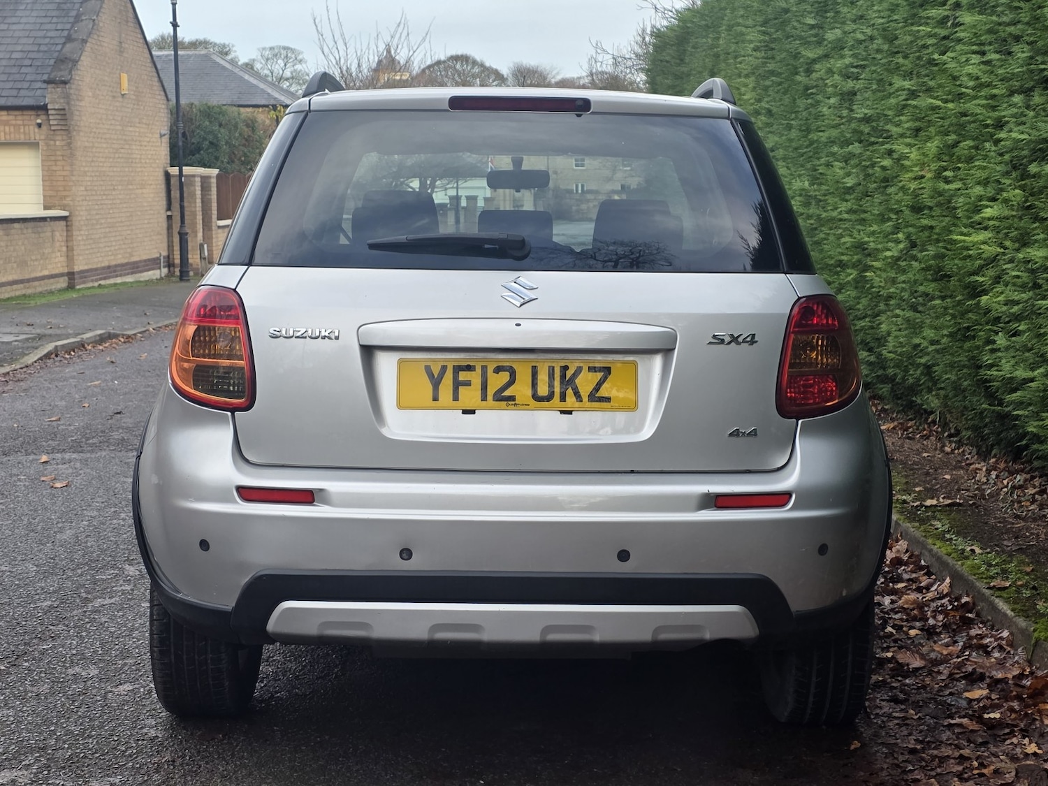 Used Suzuki SX4 2012 for sale - 76725698: Photo 7