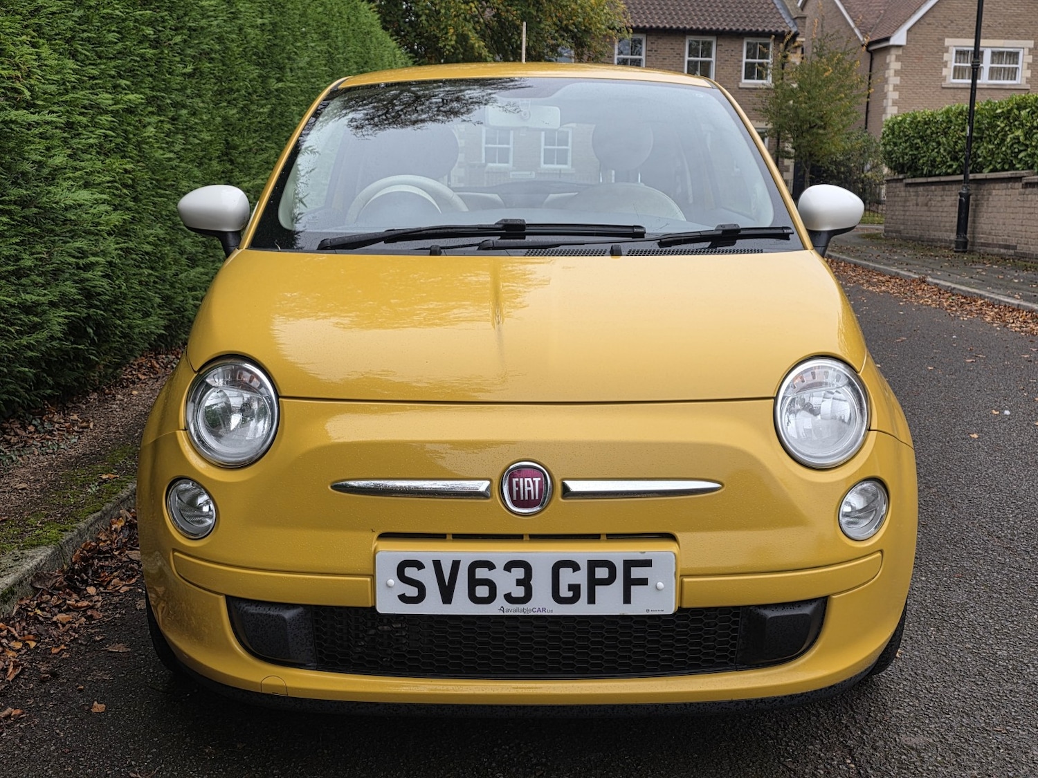 Used Fiat 500 2013 for sale - 77465089: Photo 2