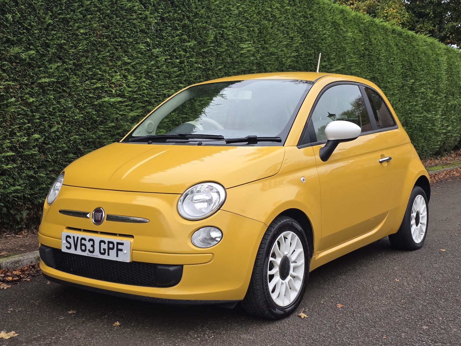 Used Fiat 500 2013 for sale - 77465089: Photo 4