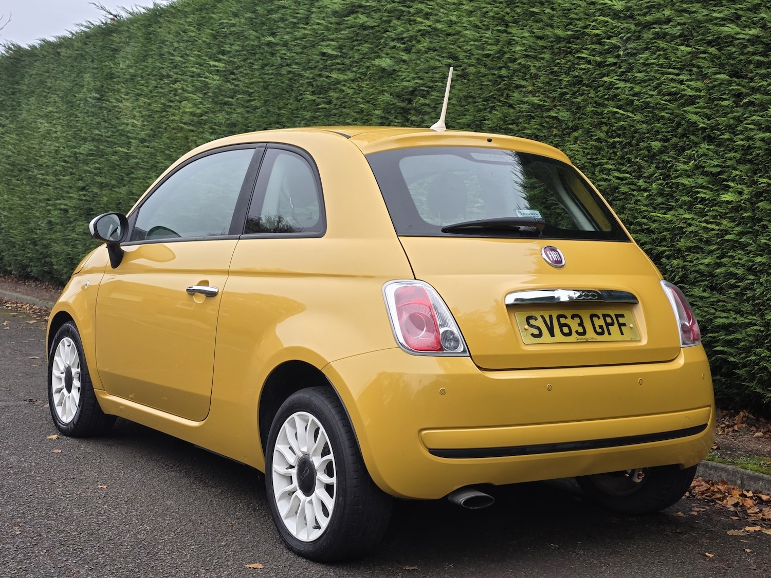 Used Fiat 500 2013 for sale - 77465089: Photo 7