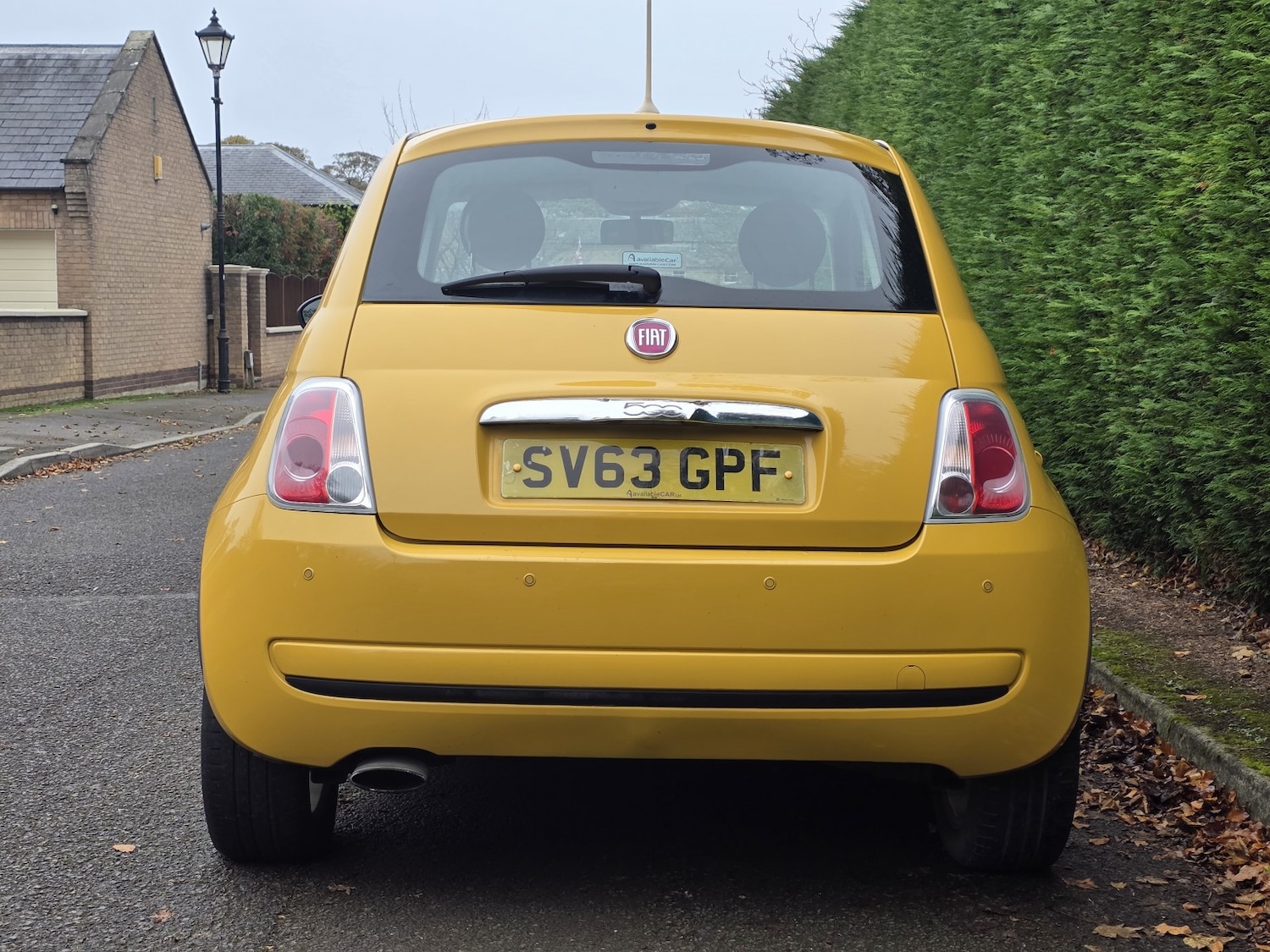 Used Fiat 500 2013 for sale - 77465089: Photo 8