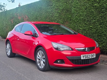 Used Vauxhall Astra GTC 2013 for sale - 78977129: Photo