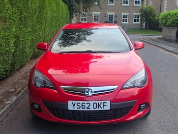 Used Vauxhall Astra GTC 2013 for sale - 78977129: Photo