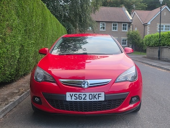 Used Vauxhall Astra GTC 2013 for sale - 78977129: Photo