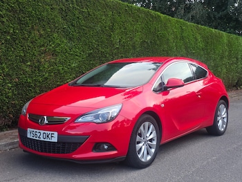 Used Vauxhall Astra GTC 2013 for sale - 78977129: Photo