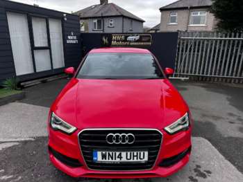 Used Audi A3 2014 for sale - 74959018: Photo