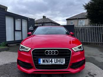 Used Audi A3 2014 for sale - 74959018: Photo