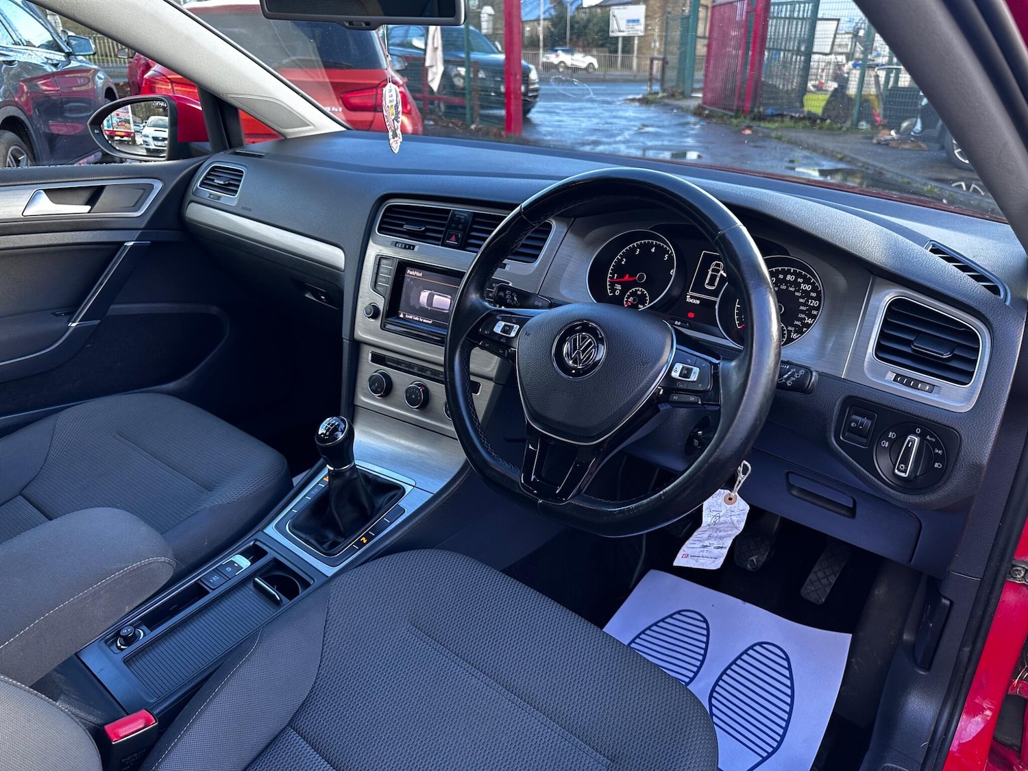 Used Volkswagen Golf 2014 for sale - 76688886: Photo 18