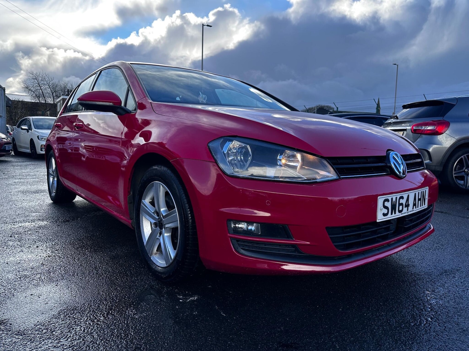 Used Volkswagen Golf 2014 for sale - 76688886: Photo 4