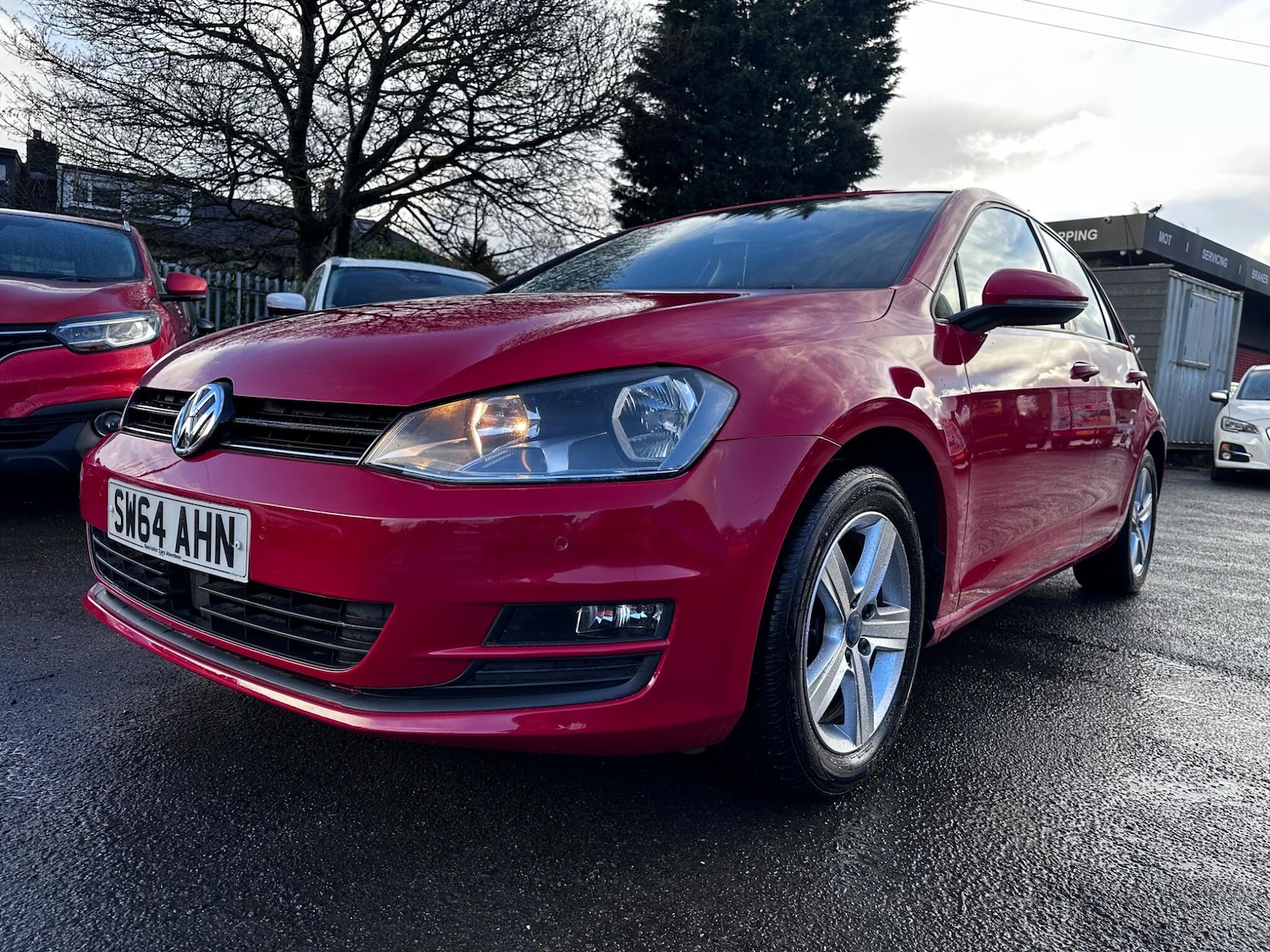 Used Volkswagen Golf 2014 for sale - 76688886: Photo 6