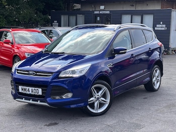 Used Ford Kuga 2014 for sale - 79235871: Photo