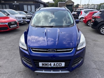 Used Ford Kuga 2014 for sale - 79235871: Photo