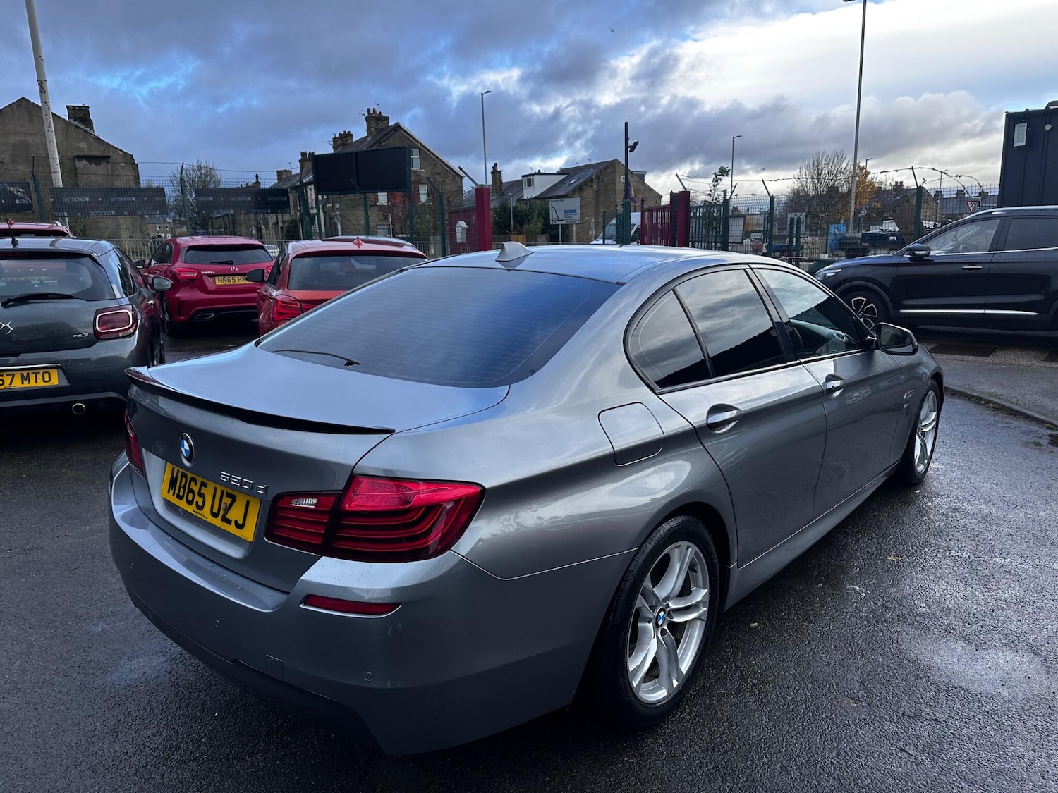 Used BMW 5 Series 2015 for sale - 76850068: Photo 11