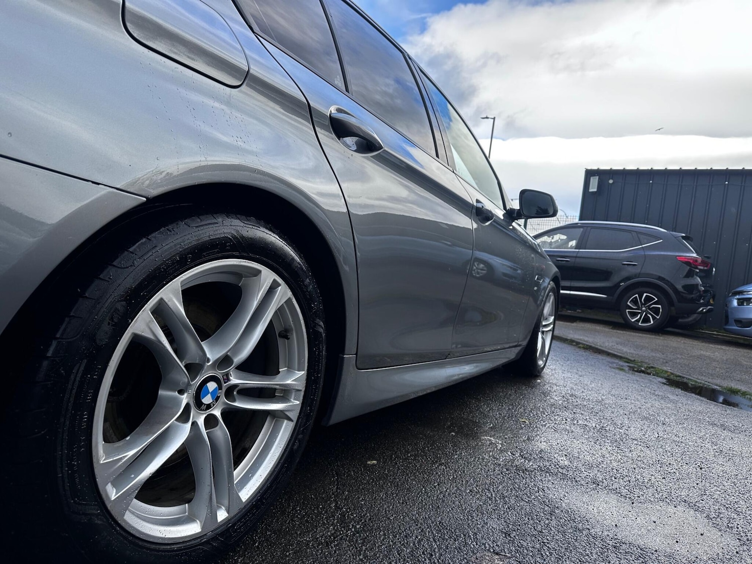 Used BMW 5 Series 2015 for sale - 76850068: Photo 12