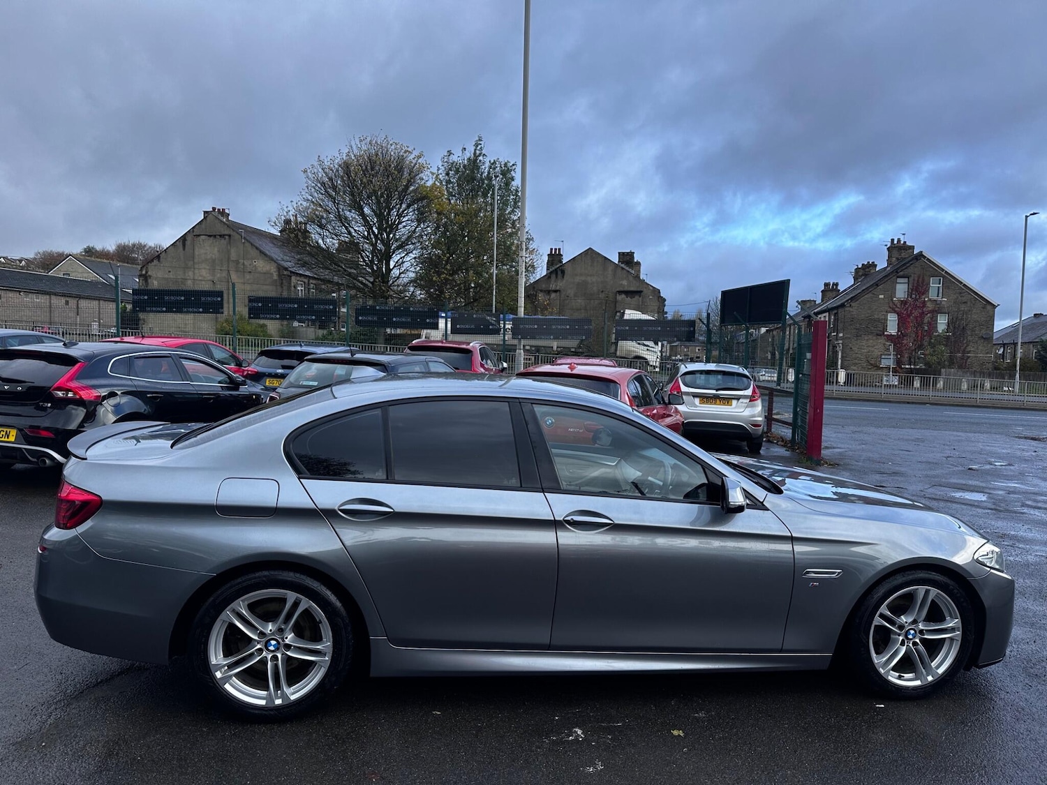 Used BMW 5 Series 2015 for sale - 76850068: Photo 13