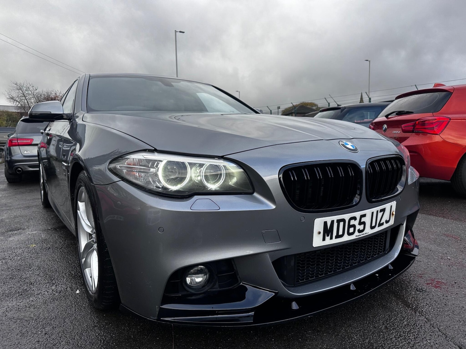Used BMW 5 Series 2015 for sale - 76850068: Photo 16