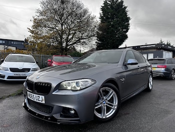 2015 (65) - 520d [190] M Sport 4dr Step Auto