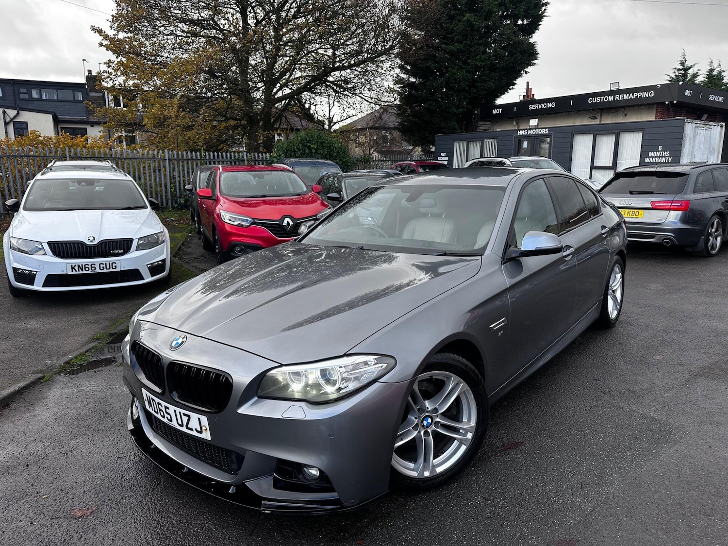 Used BMW 5 Series 2015 for sale - 76850068: Photo 2