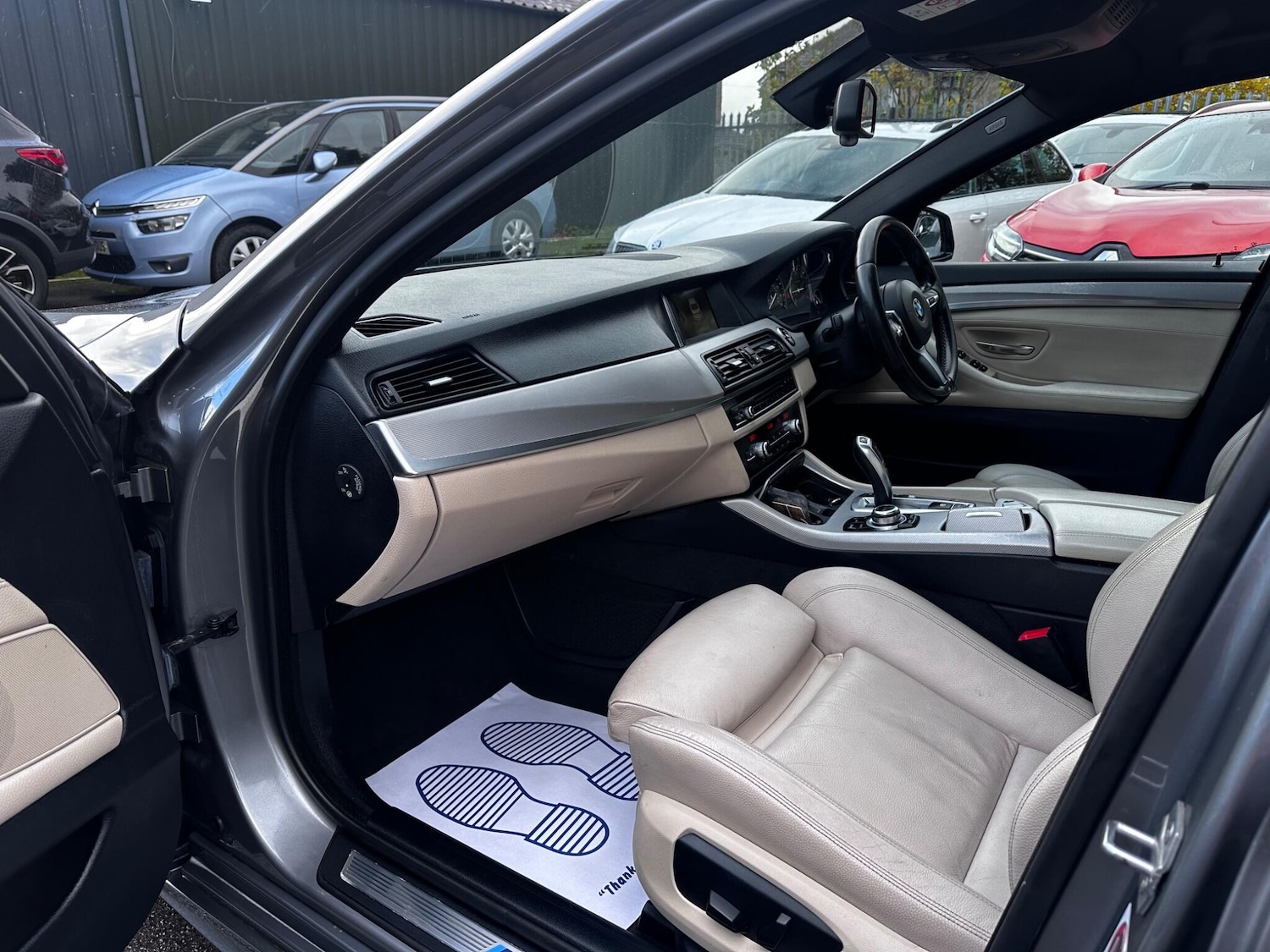 Used BMW 5 Series 2015 for sale - 76850068: Photo 25