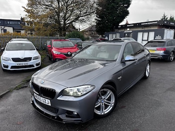 Used BMW 5 Series 2015 for sale - 76850068: Photo