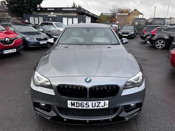 Used BMW 5 Series 2015 for sale - 76850068: Photo