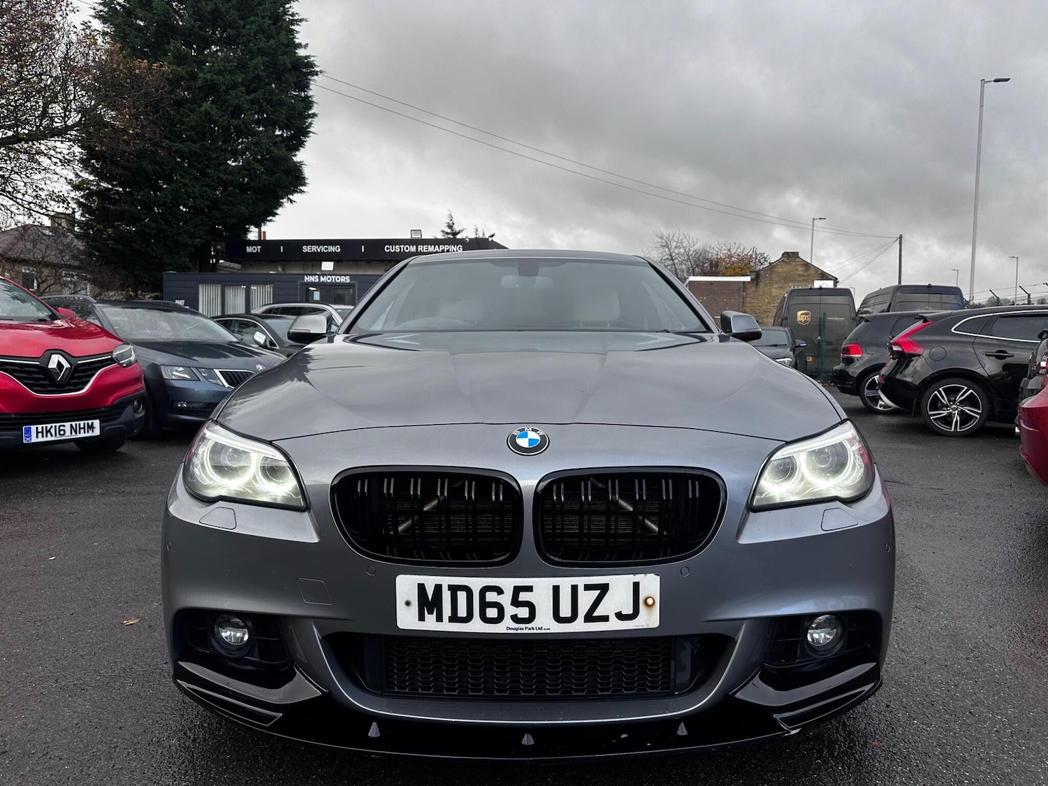 Used BMW 5 Series 2015 for sale - 76850068: Photo 4