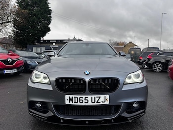 Used BMW 5 Series 2015 for sale - 76850068: Photo