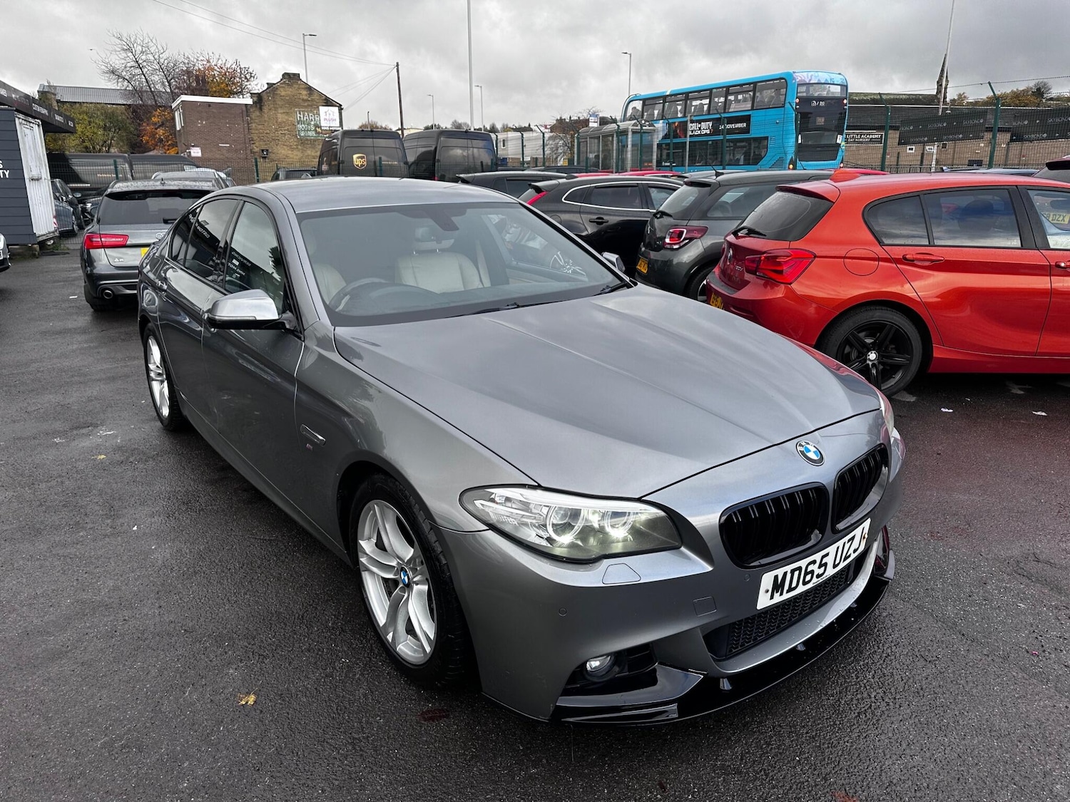 Used BMW 5 Series 2015 for sale - 76850068: Photo 5