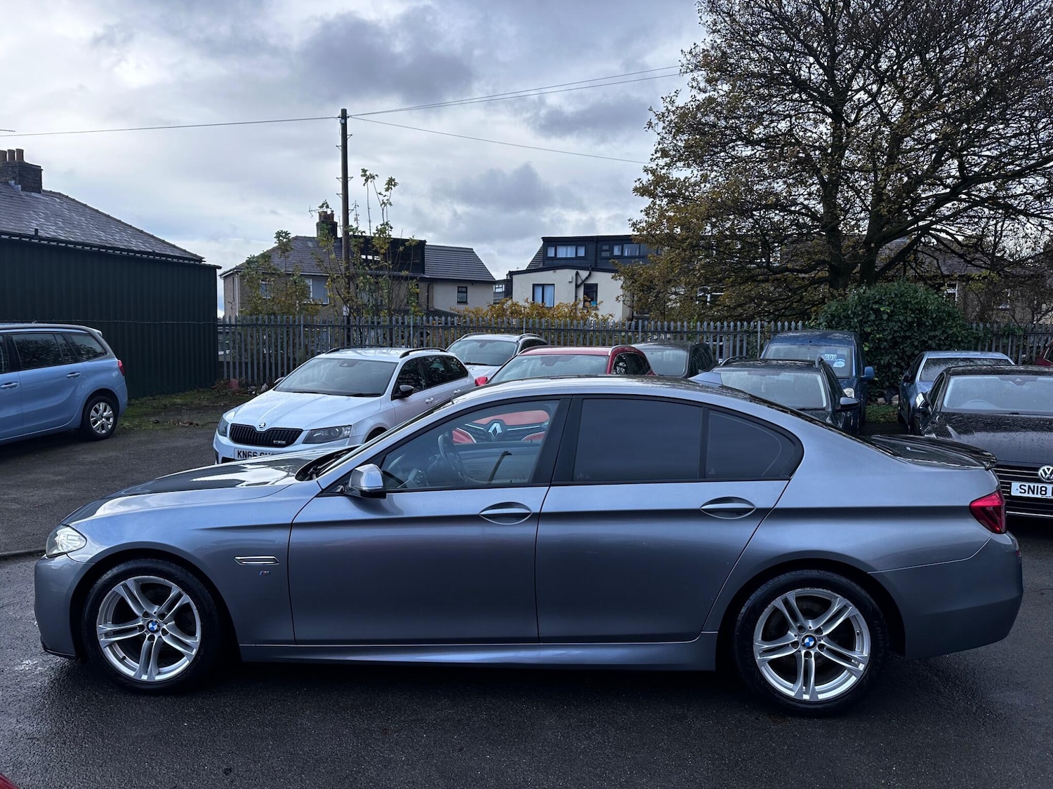 Used BMW 5 Series 2015 for sale - 76850068: Photo 6