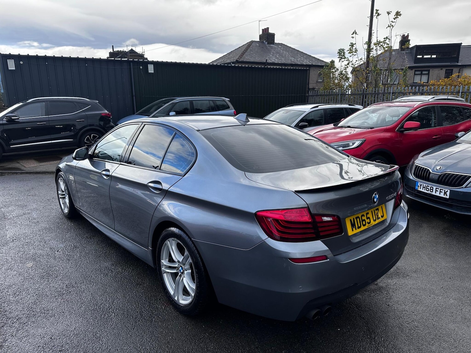 Used BMW 5 Series 2015 for sale - 76850068: Photo 7