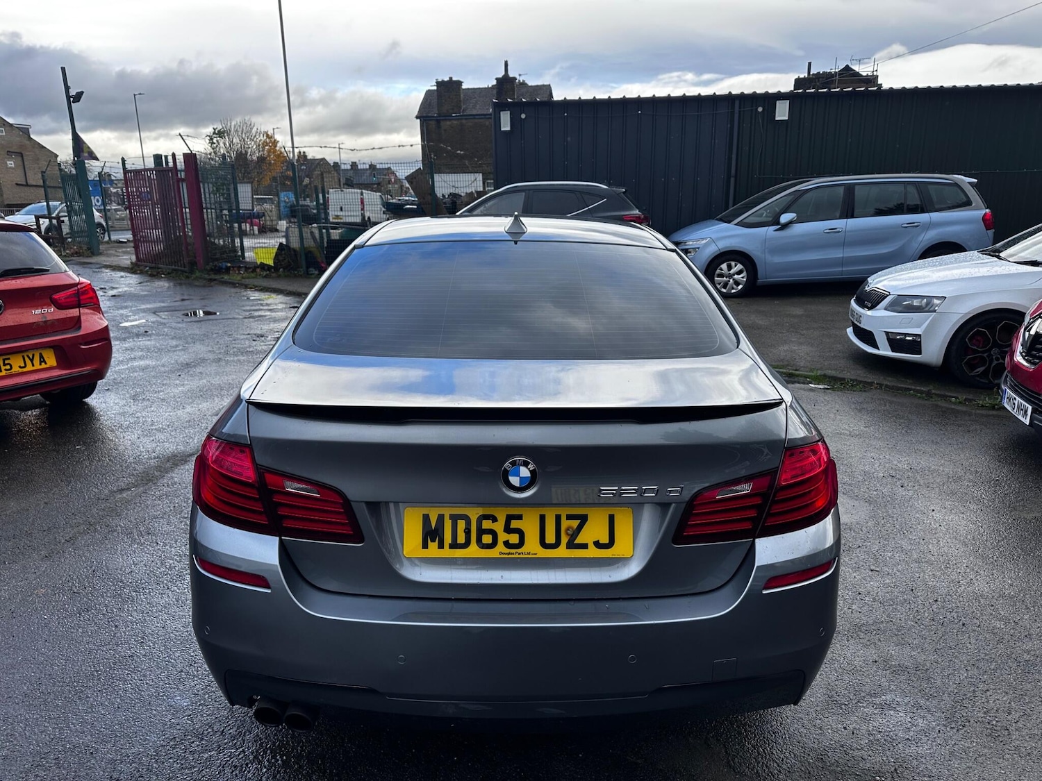 Used BMW 5 Series 2015 for sale - 76850068: Photo 8