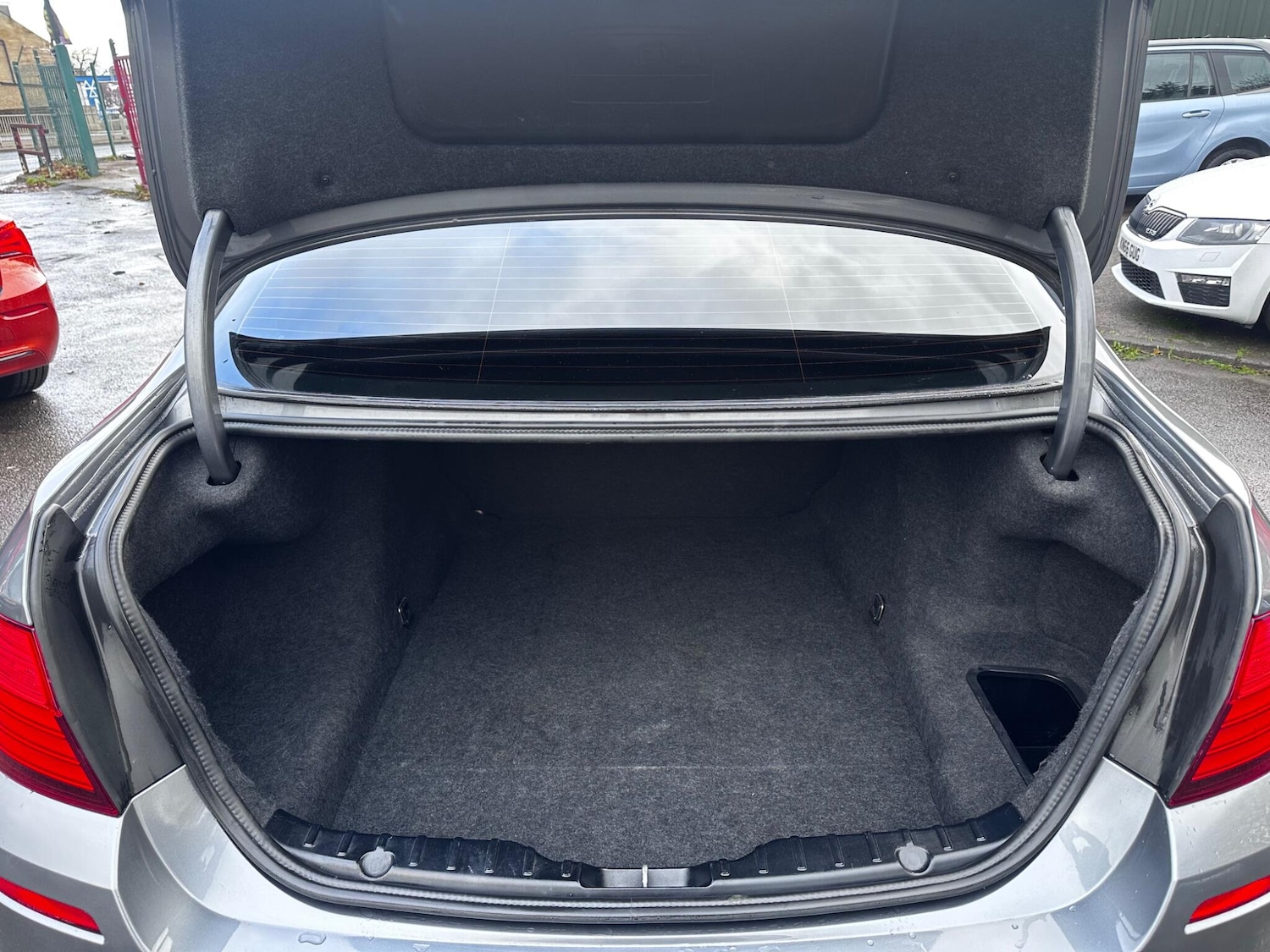 Used BMW 5 Series 2015 for sale - 76850068: Photo 9