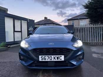 Used Ford Focus 2020 for sale - 74508949: Photo