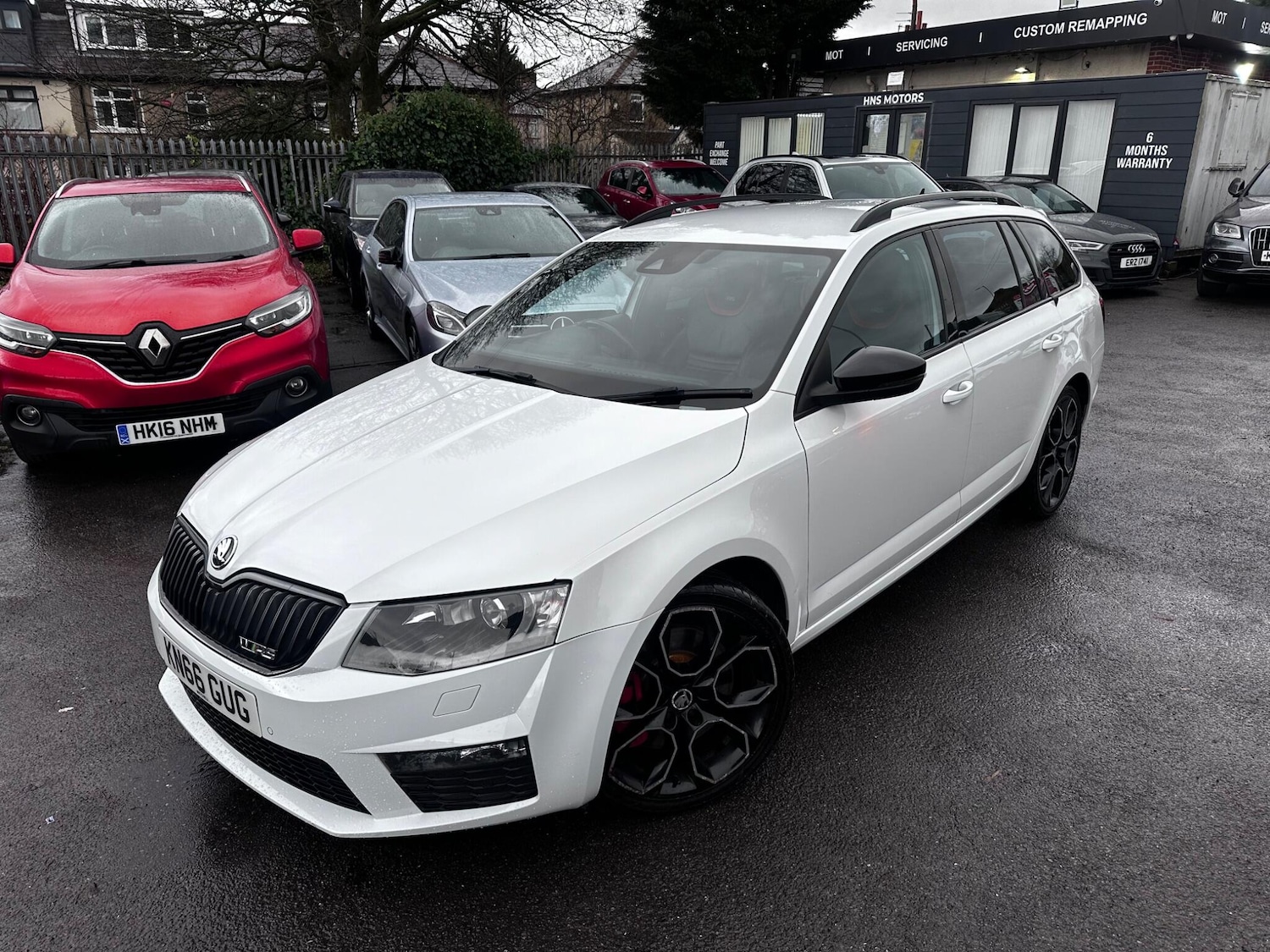 Used Skoda Octavia 2016 for sale - 76765241: Photo 1