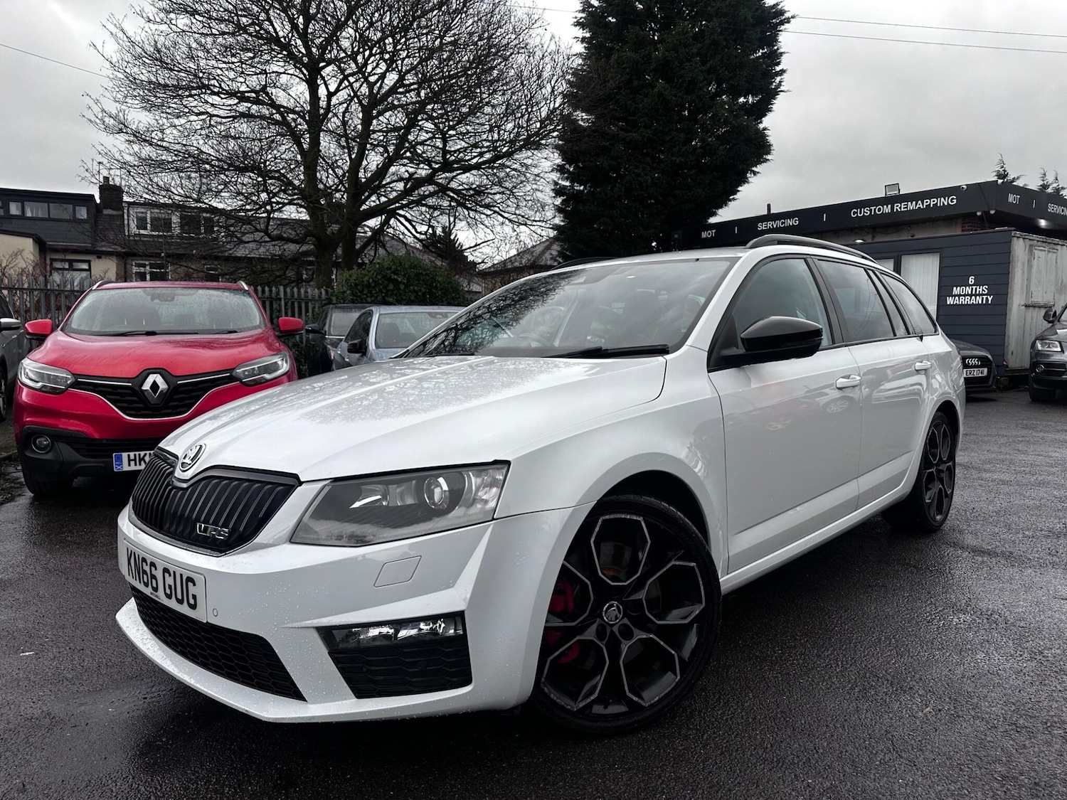 Used Skoda Octavia 2016 for sale - 76765241: Photo 2